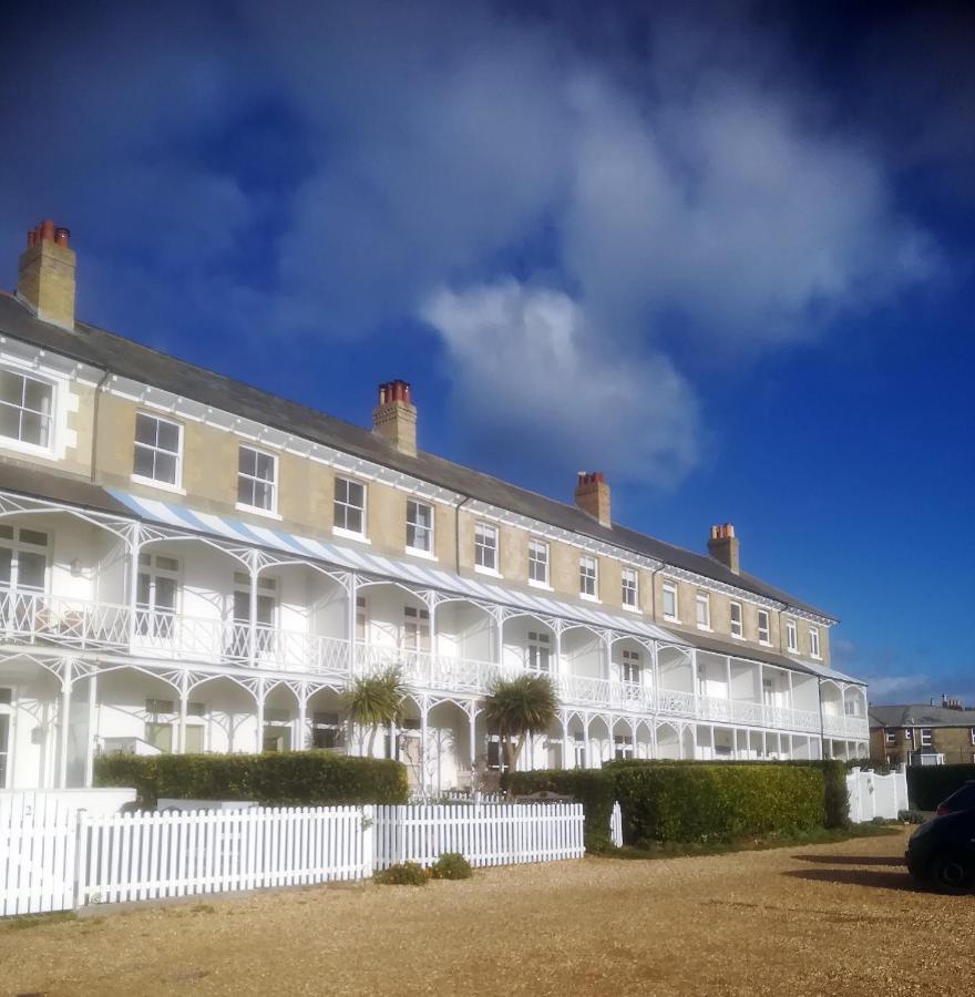 Ventnor Bay House Bed and Breakfast Exteriör bild