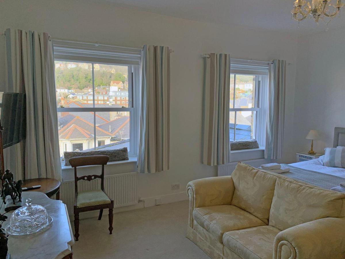Ventnor Bay House Bed and Breakfast Exteriör bild