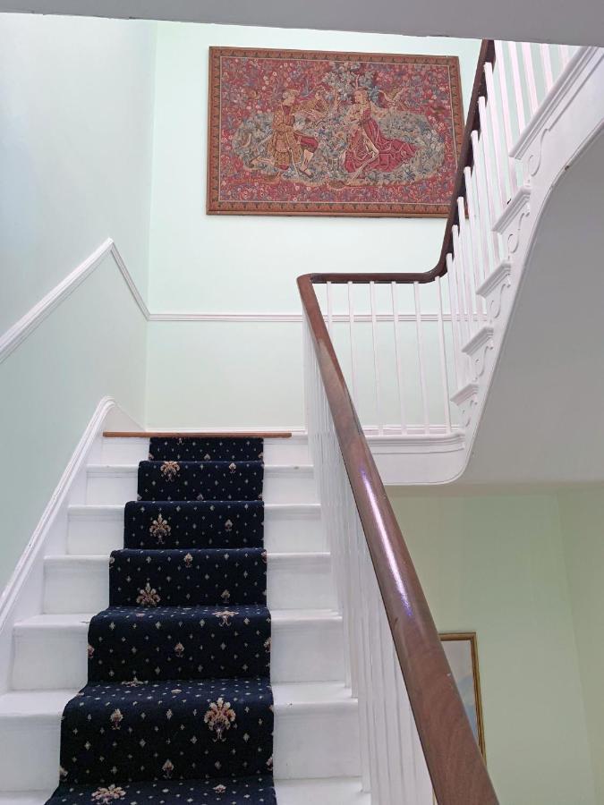 Ventnor Bay House Bed and Breakfast Exteriör bild