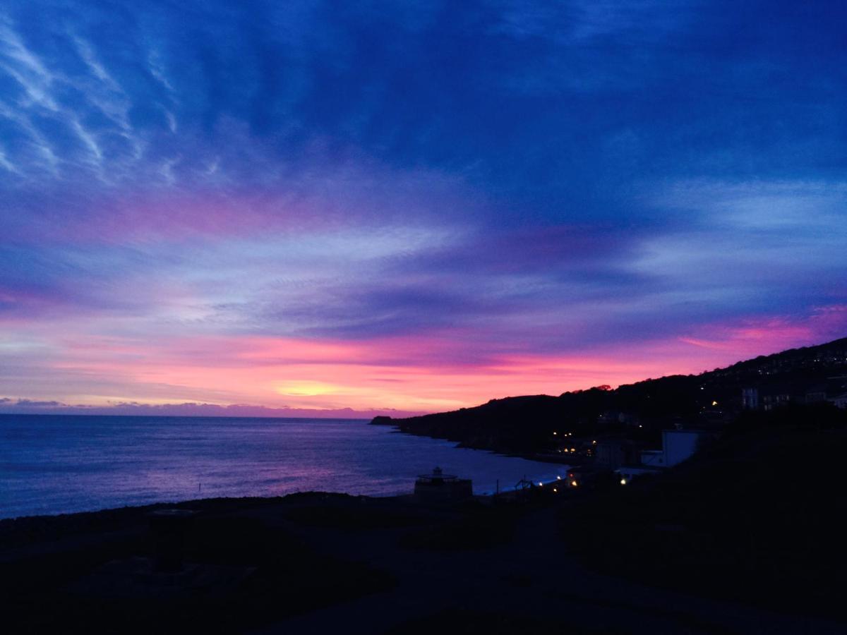 Ventnor Bay House Bed and Breakfast Exteriör bild
