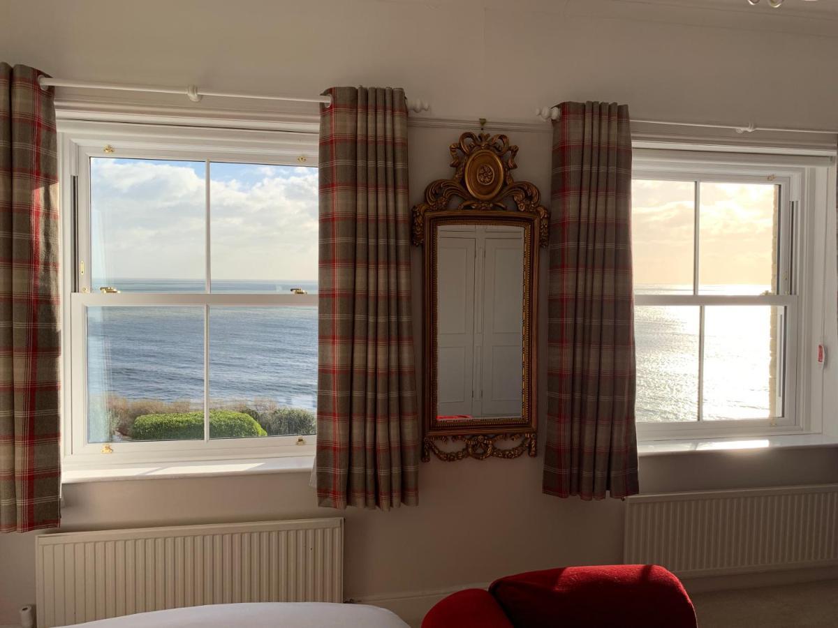 Ventnor Bay House Bed and Breakfast Exteriör bild