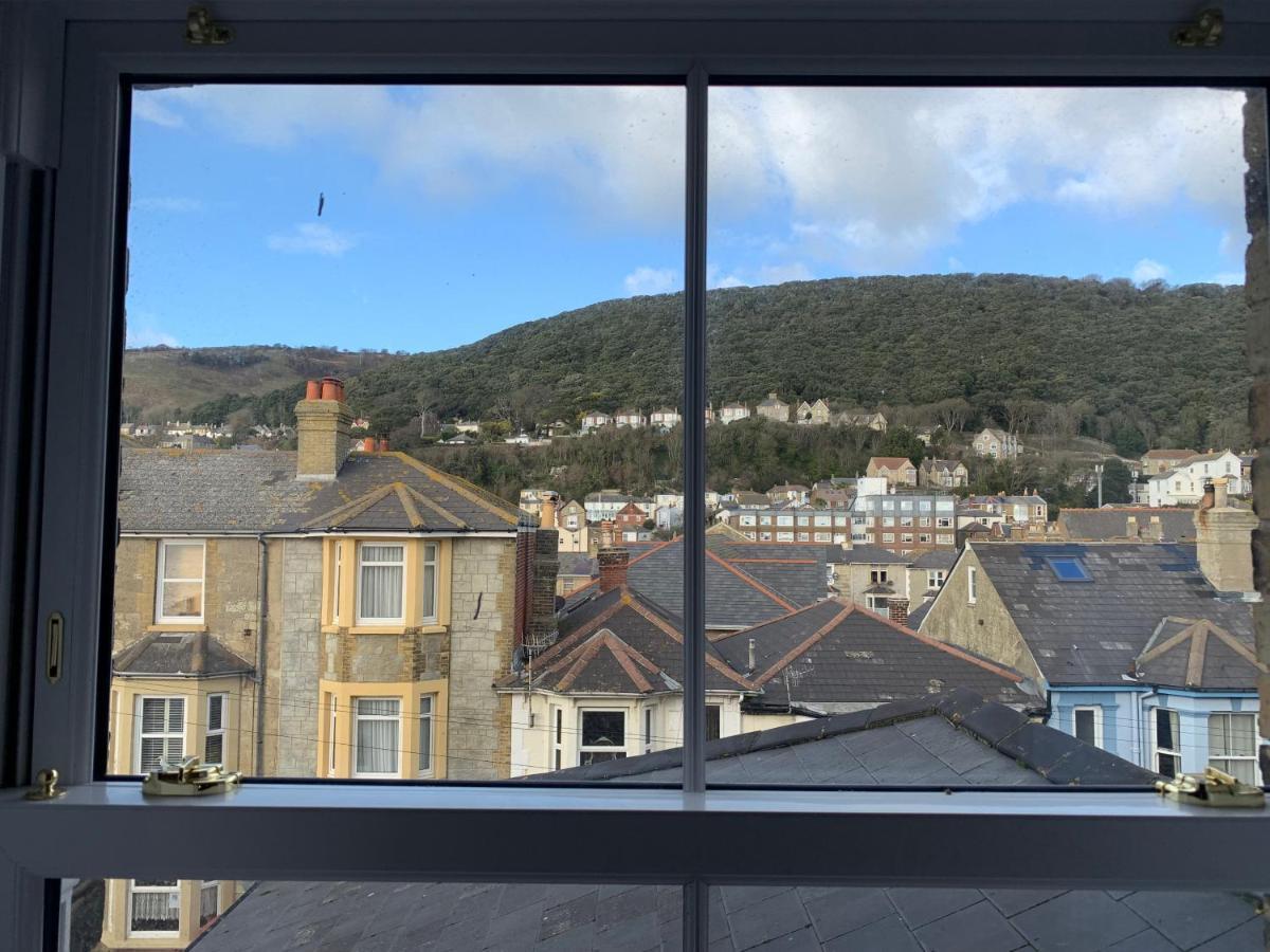 Ventnor Bay House Bed and Breakfast Exteriör bild
