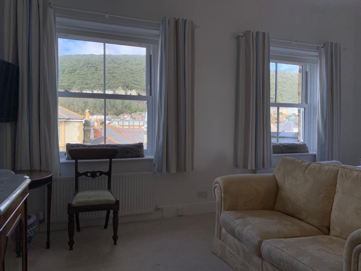 Ventnor Bay House Bed and Breakfast Exteriör bild