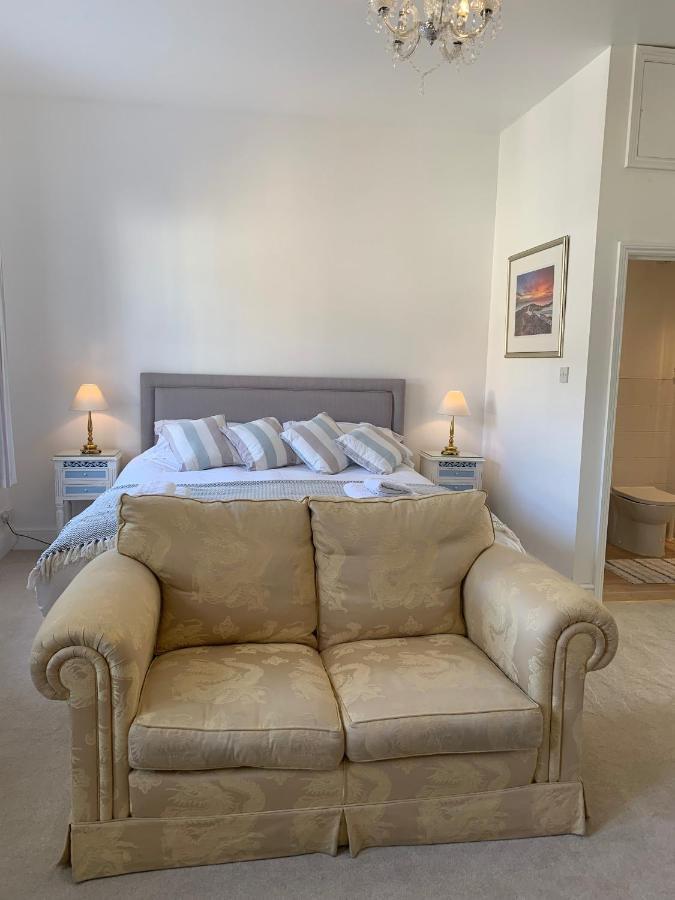 Ventnor Bay House Bed and Breakfast Exteriör bild