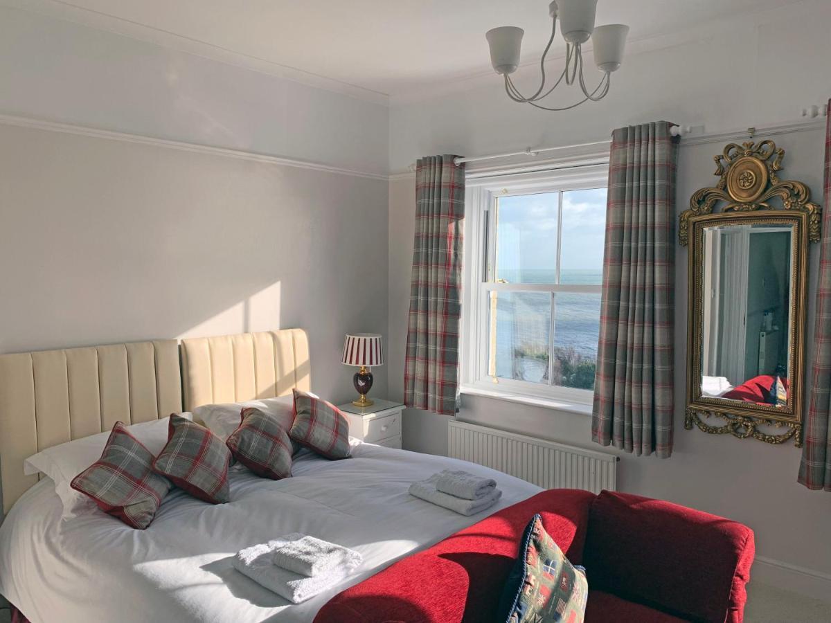 Ventnor Bay House Bed and Breakfast Exteriör bild