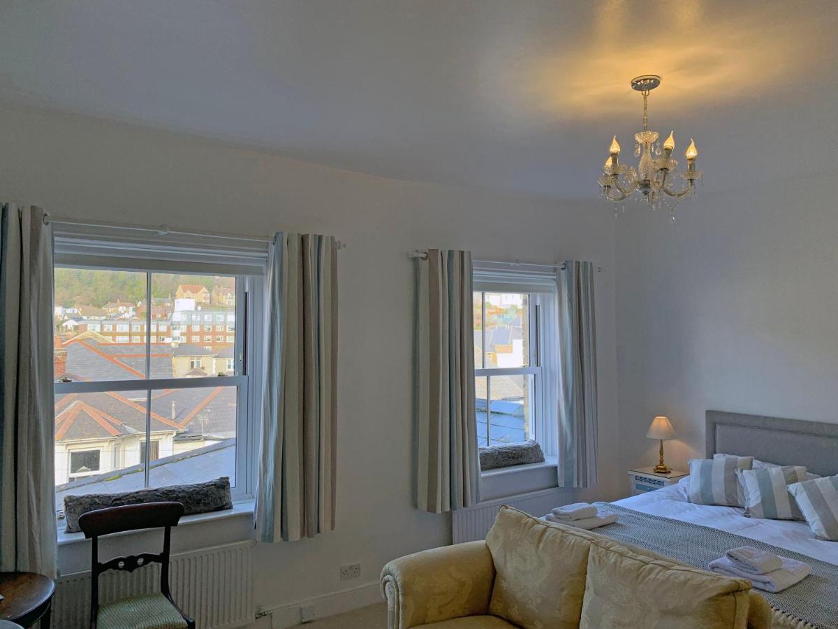 Ventnor Bay House Bed and Breakfast Exteriör bild