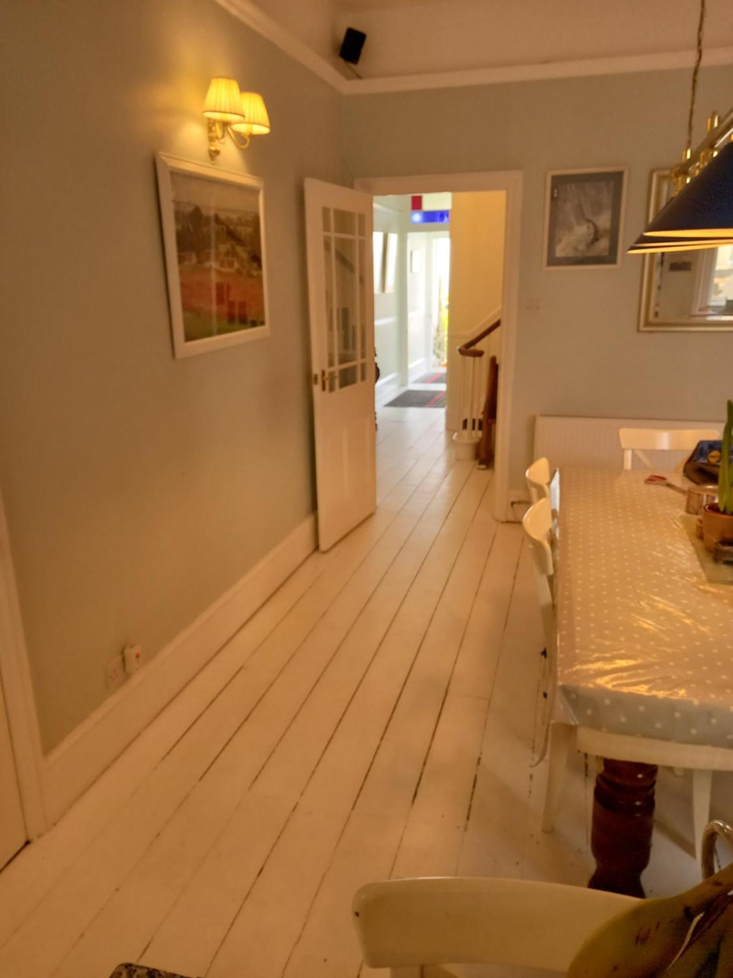 Ventnor Bay House Bed and Breakfast Exteriör bild